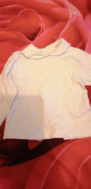 Tee shirt manche longue