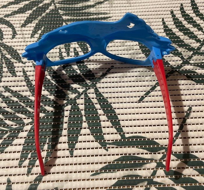 Masque lunettes Transformers - photo numéro 7