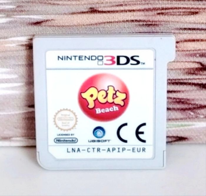 Jeu Petz Beach - Nintendo 3DS - photo numéro 3