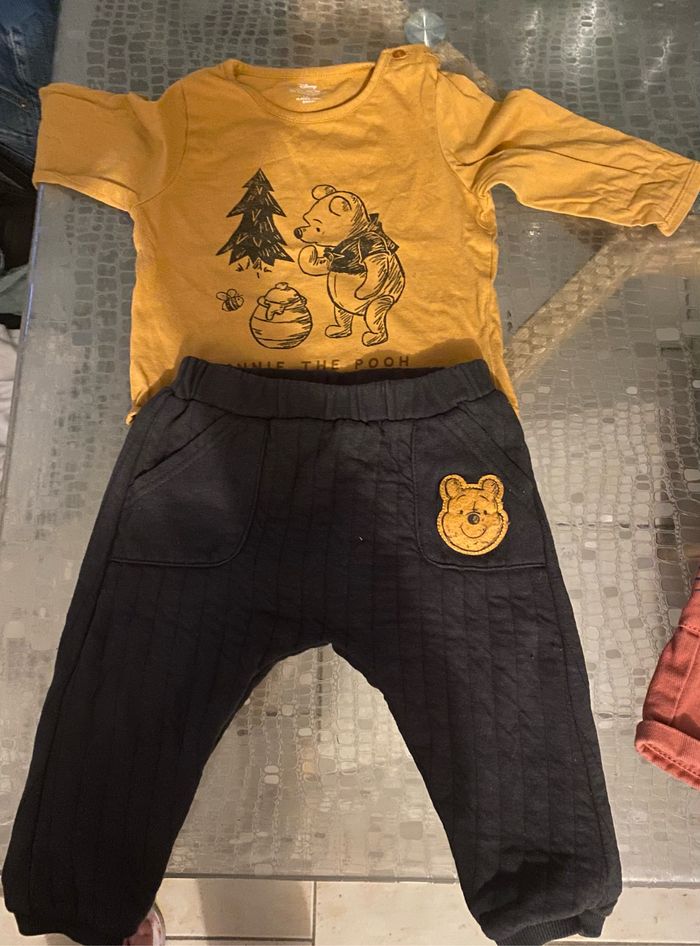 Lot 2 tenues - photo numéro 2