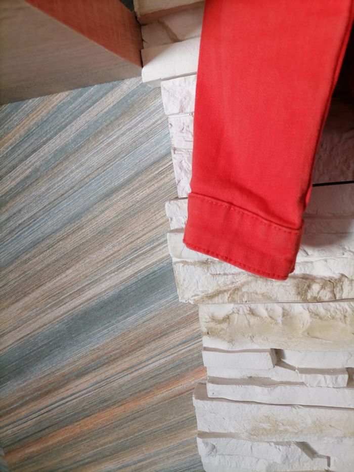 Veste en jean's fille - photo numéro 5