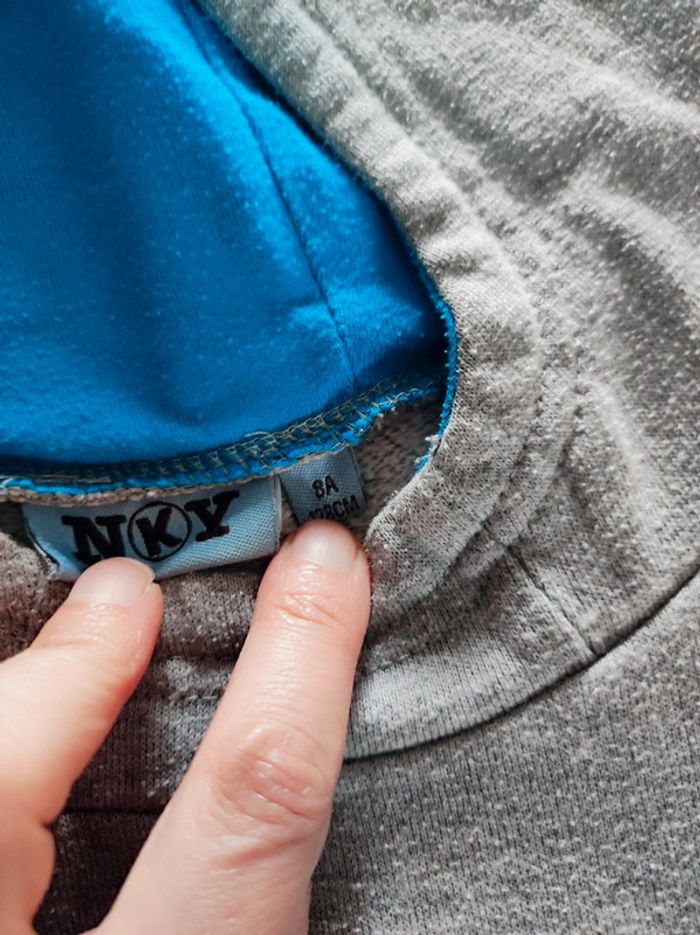 2 sweats à capuche - photo numéro 4