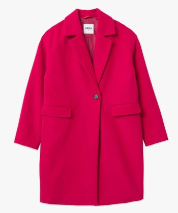 Manteau pardessus polaire Gémo