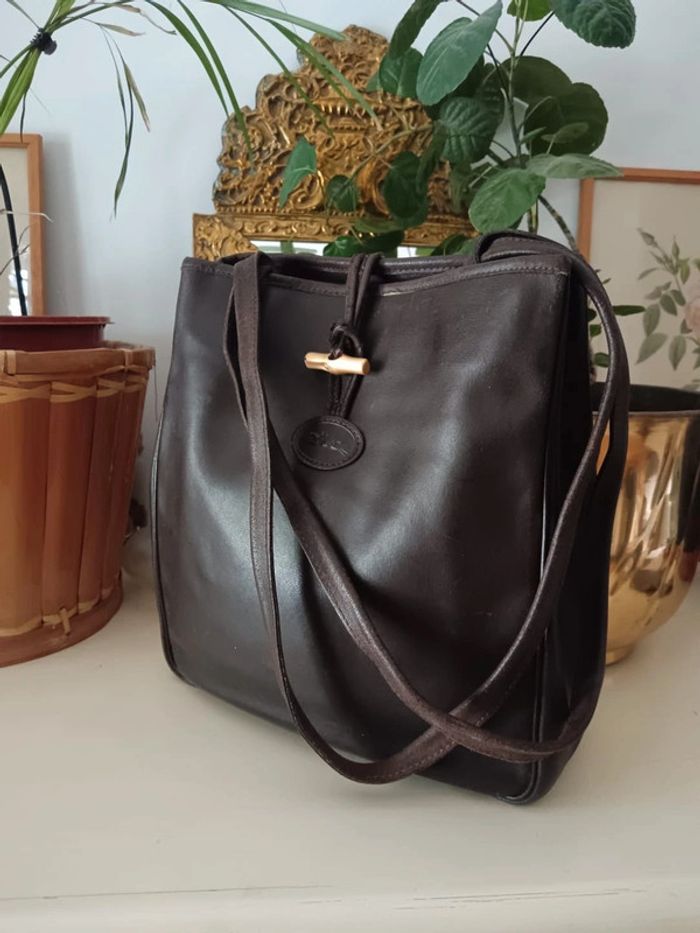 Sac à main Roseau Vintage - photo numéro 12