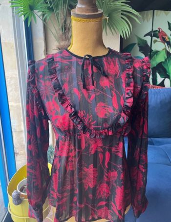 Blouse Zara