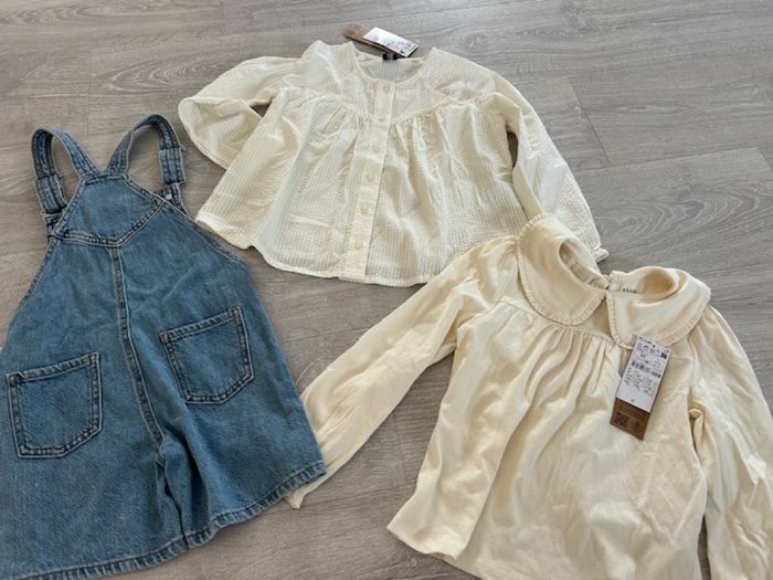 Lot fille 5-6 ans - photo numéro 6