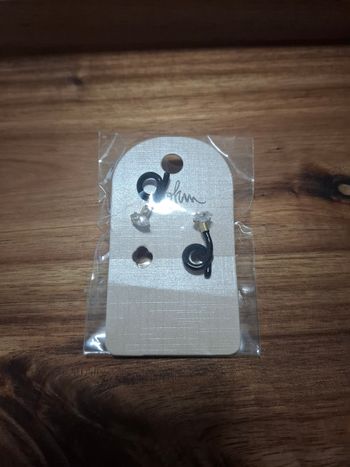 Boucle d'oreilles bohm