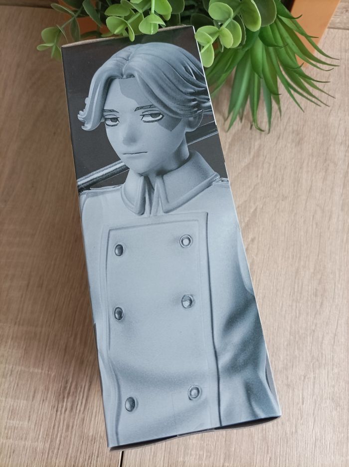 Figurine Seishu Inui Tokyo Revengers Taito - photo numéro 2