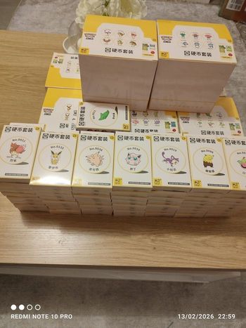 Hope coin 151 surprise version 100%originale 