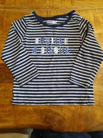 Vêtements enfants