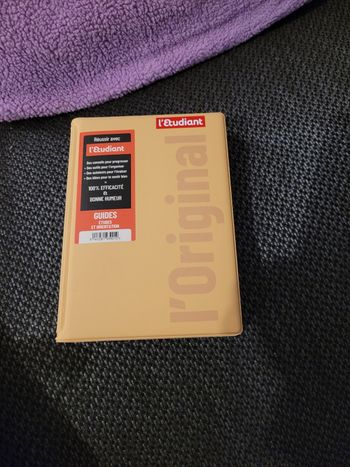 agenda scolaire 2025 2026 neuf (1e)