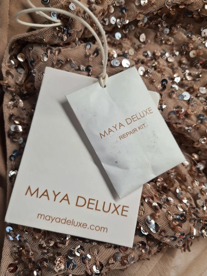 Robe maya deluxe - photo numéro 4