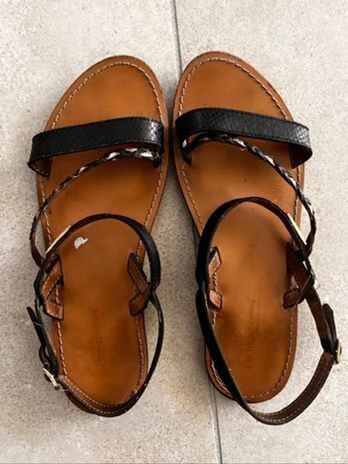 👡 Sandales Les Tropéziennes - Taille 37 - photo numéro 3