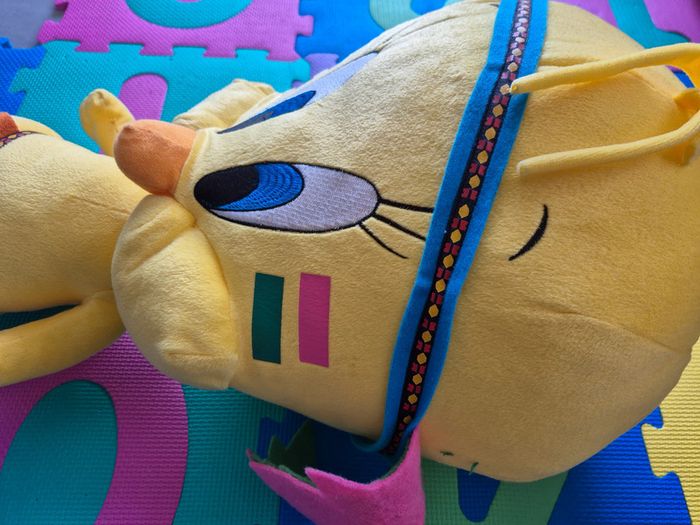 Grande peluche Titi indien - photo numéro 5
