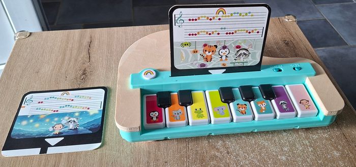 Piano enfant - photo numéro 4