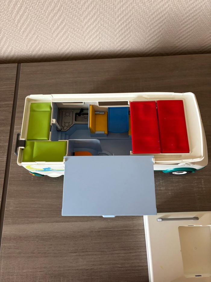 Playmobil camping car - photo numéro 7