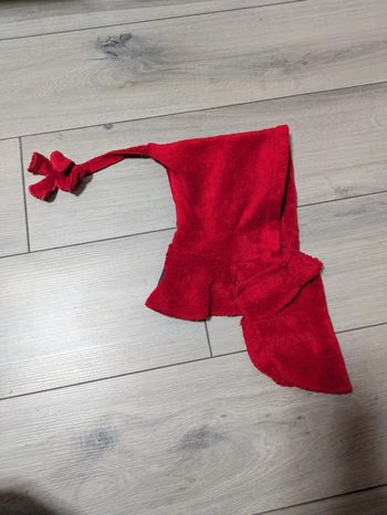 Bonnet capuchon capuche zoli 9-12 mois