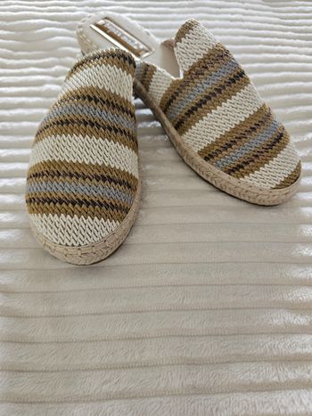Espadrille pointure 41
