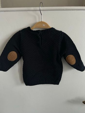 Pull bébé 