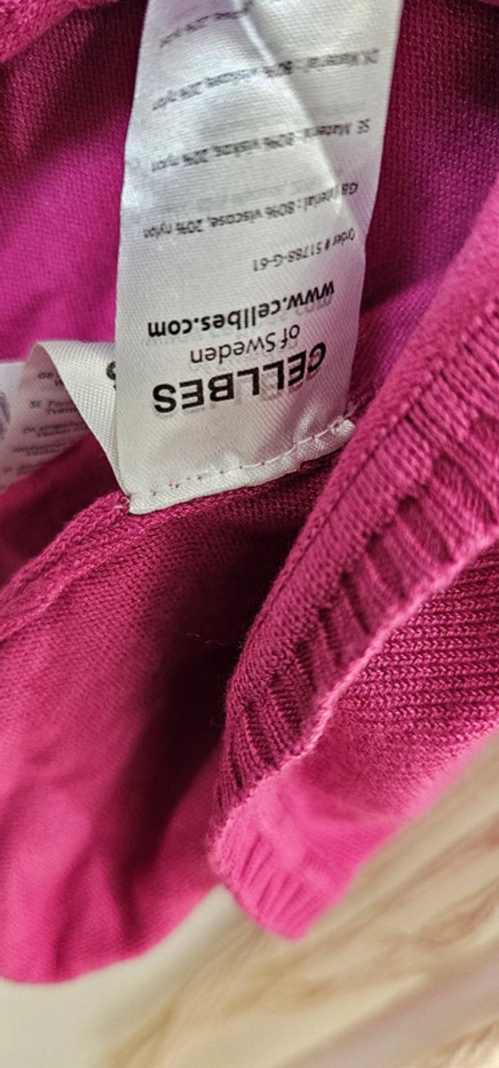 Pull Asymétrique Cellbes Taille 42/44 - photo numéro 4
