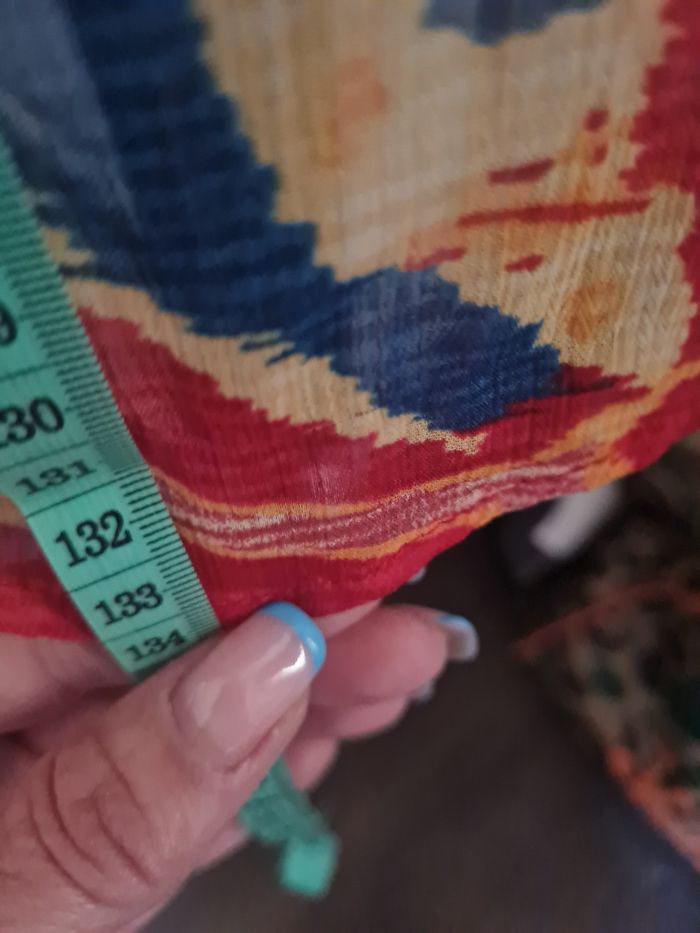 Robe longue .taille ample - photo numéro 5