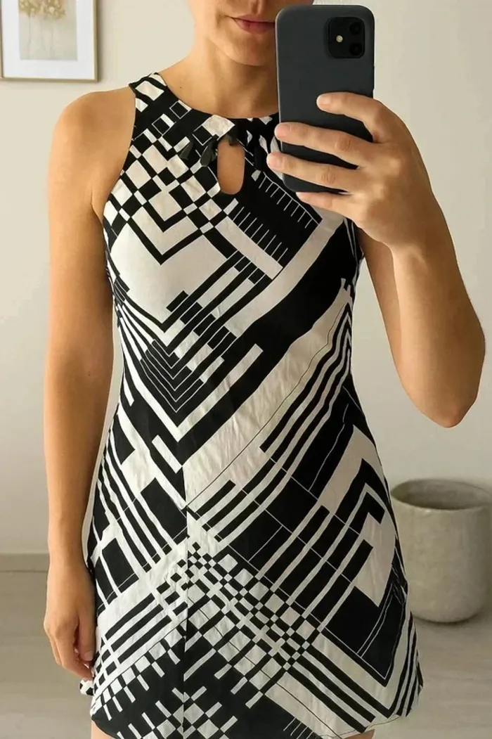 Robe courte - Taille S