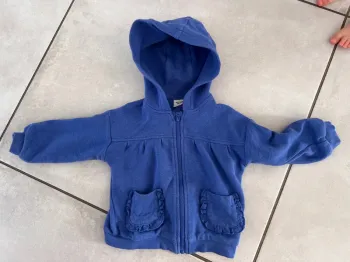 Veste bébé fille