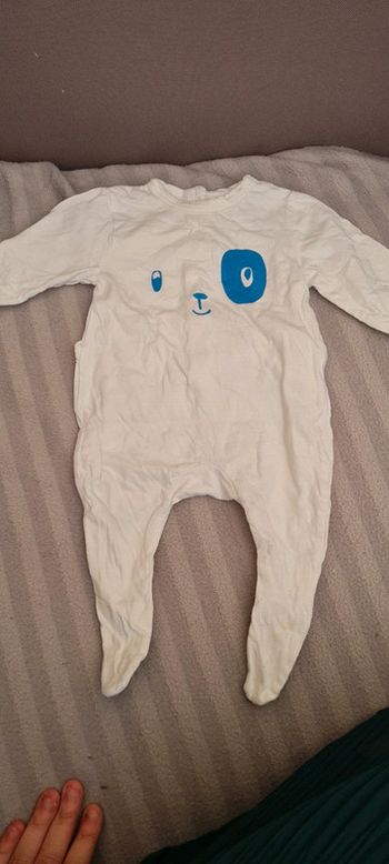 Pyjama 1 mois
