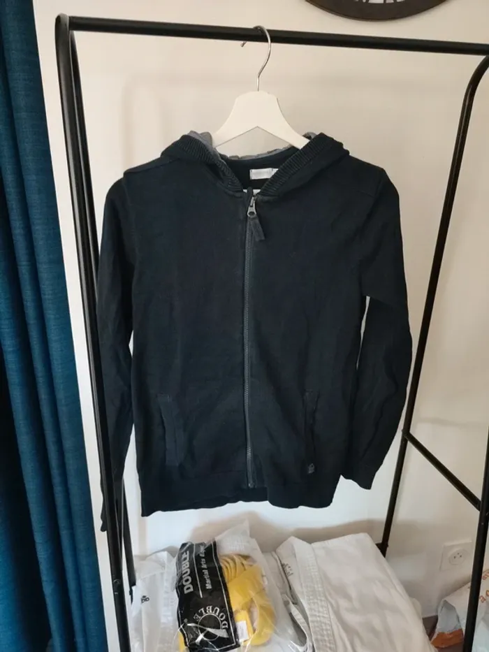 Gilet garçon 12 ans