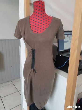 Comptoir des cotonniers robe T.36 e tbe