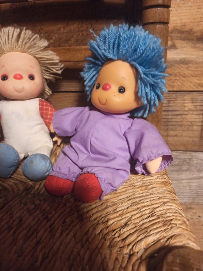 Poupée vintage be - photo numéro 4