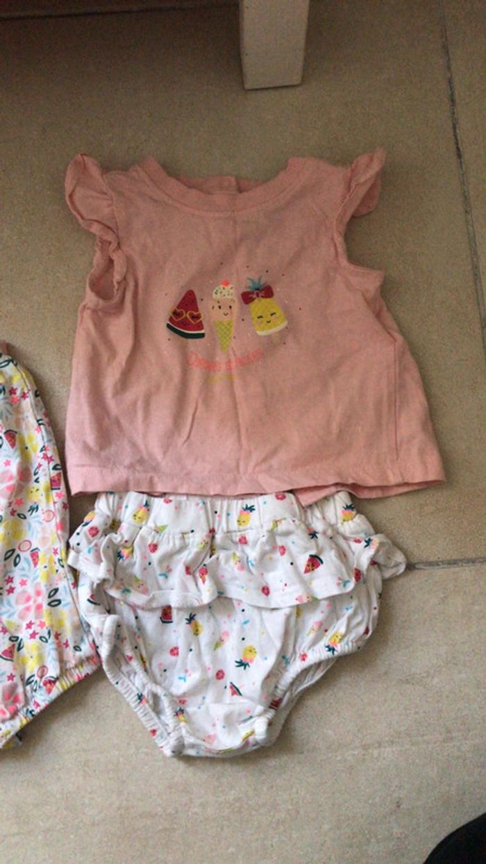 Ensemble jumelles - photo numéro 2