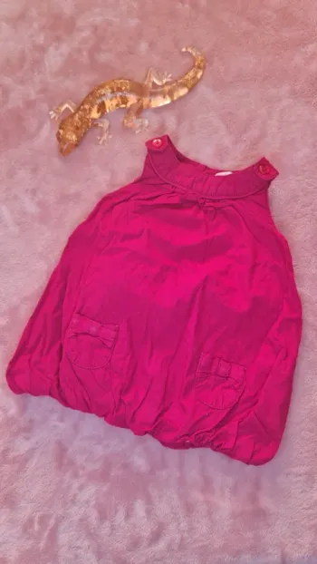 Robe ballon - Kitchoun - 3 mois