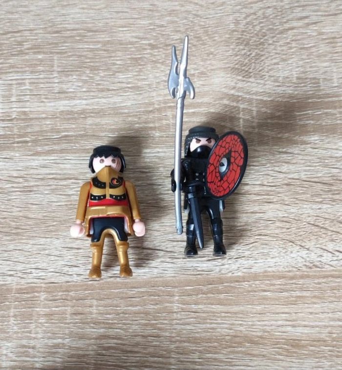 Figurine playmobil