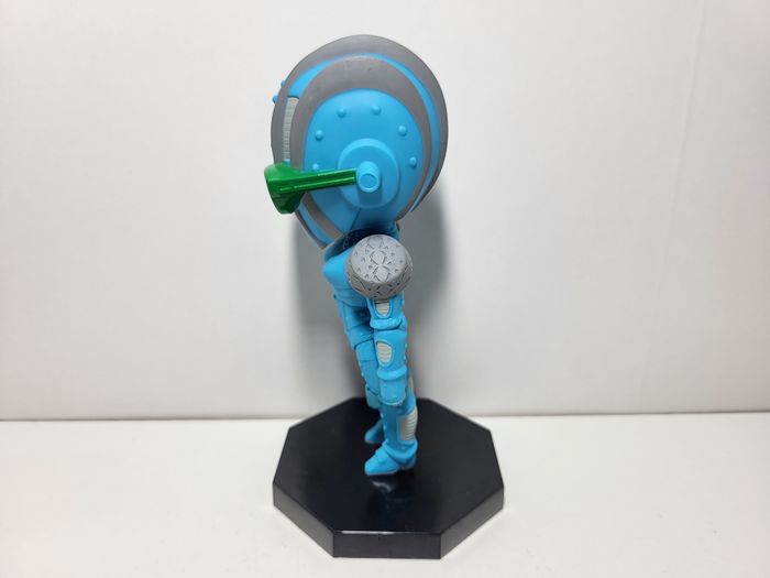 JoJo's Bizarre Adventure Stone Ocean: Stone Free Poligoroid Figurine - photo numéro 4