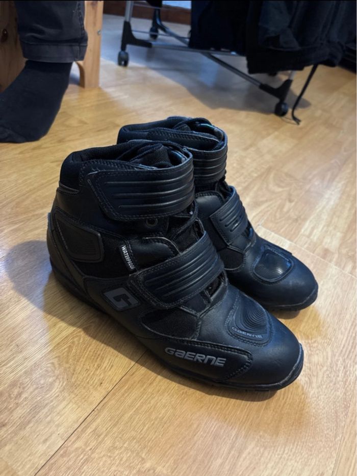 Chaussures de moto Gaerne - photo numéro 2