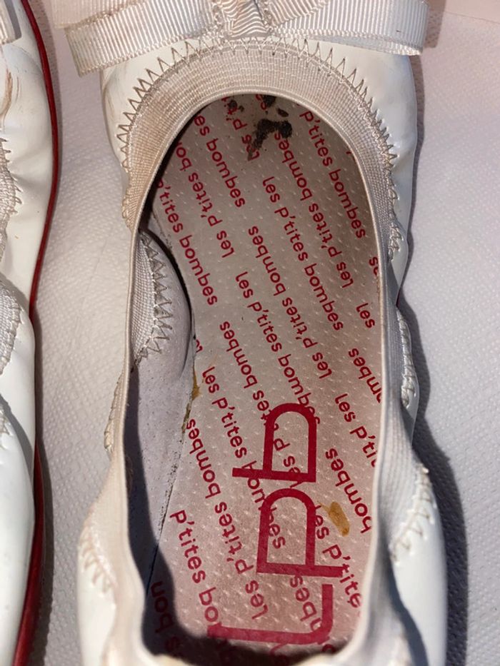 Ballerines LPB 34 - photo numéro 4