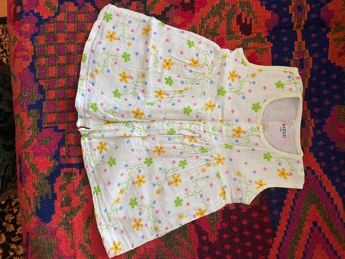 2 robes bébé fille - photo numéro 3