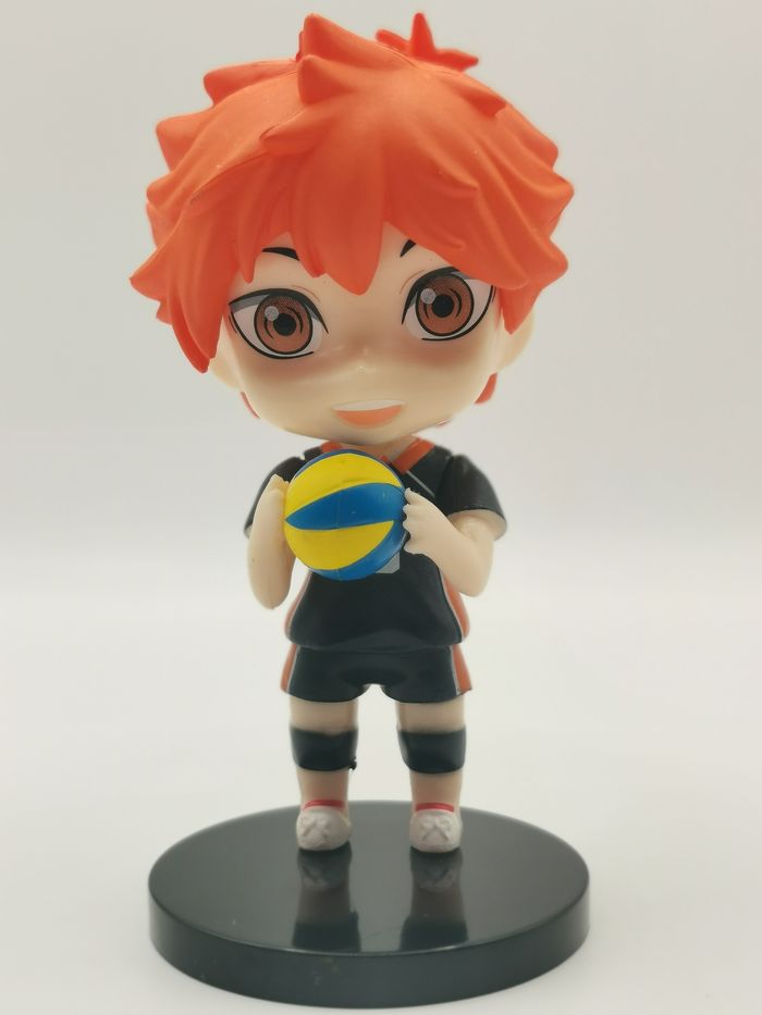 Figurine Kawaii Hinata Shoyo Haikyuu