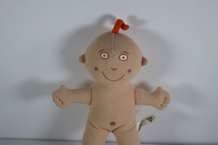 Poupon Robe de chambre Vulli - photo numéro 5