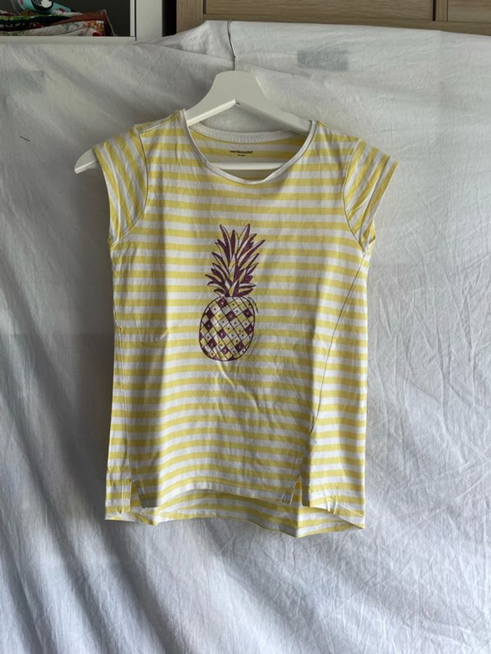 T-shirt 10 ans verbaudet