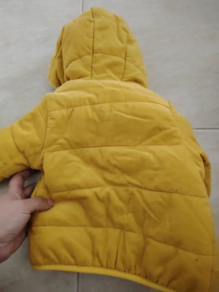 Manteau bébé - photo numéro 7