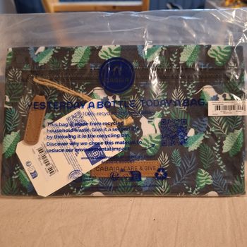 Pochette cabaia édition limitée