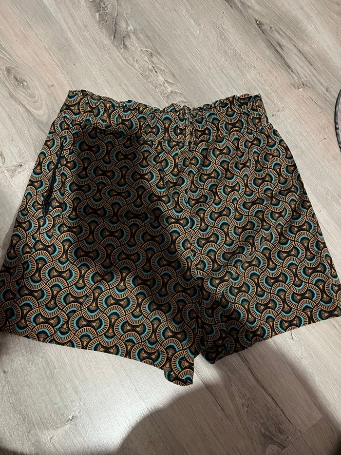 Lot short/jean - photo numéro 2