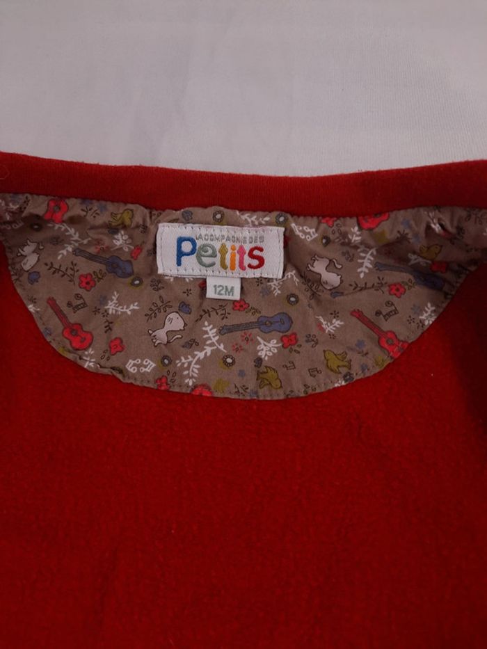 Gilet, 12 mois, la compagnie des petits - photo numéro 2