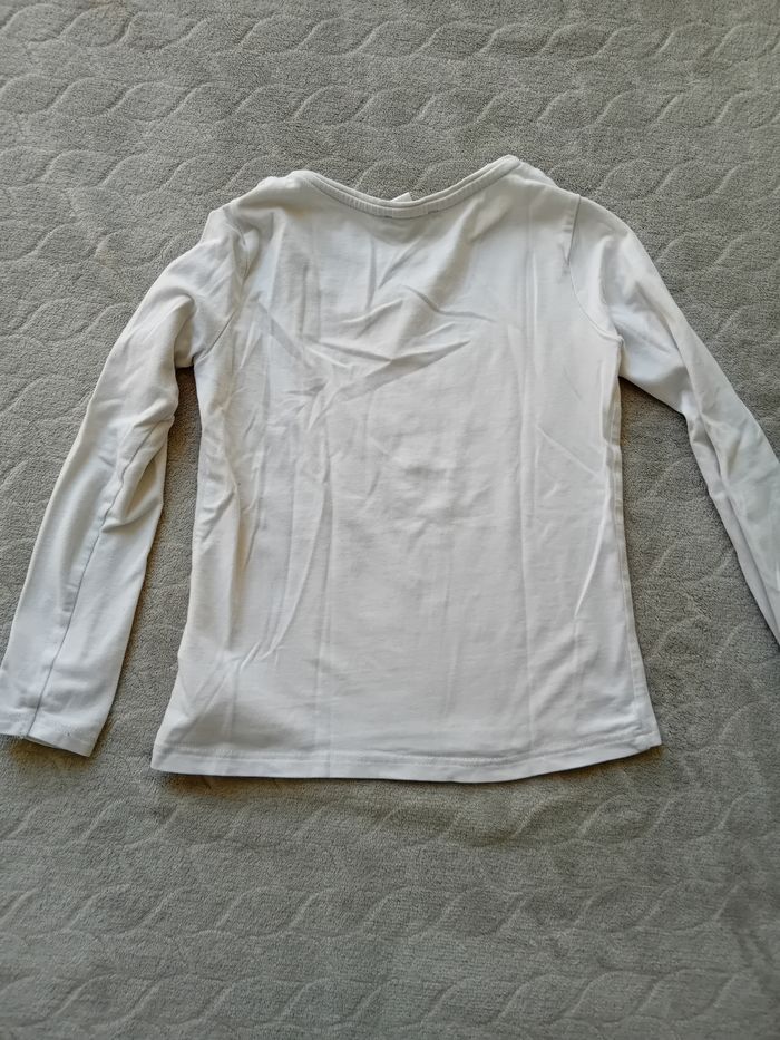 T-shirt manches longues - photo numéro 2