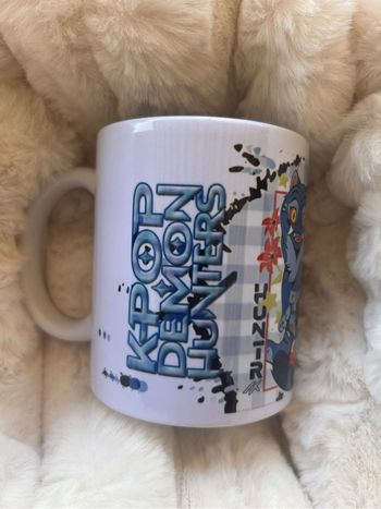 Mug  démon kpop hunters