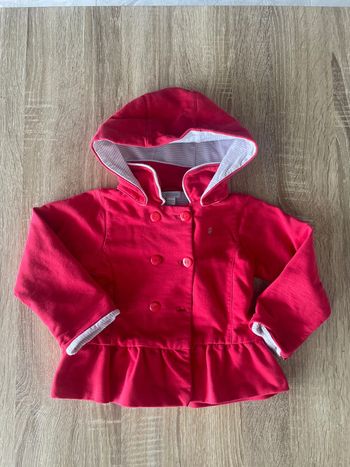 Veste chaude