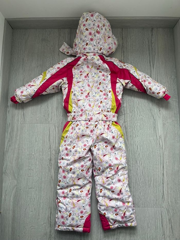 Combinaison de ski fille Orchestra – 4 ans / 104 cm - photo numéro 4