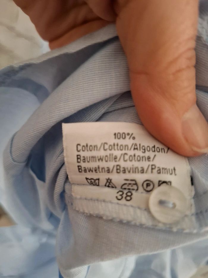 Chemise Ici et Maintenant - photo numéro 5